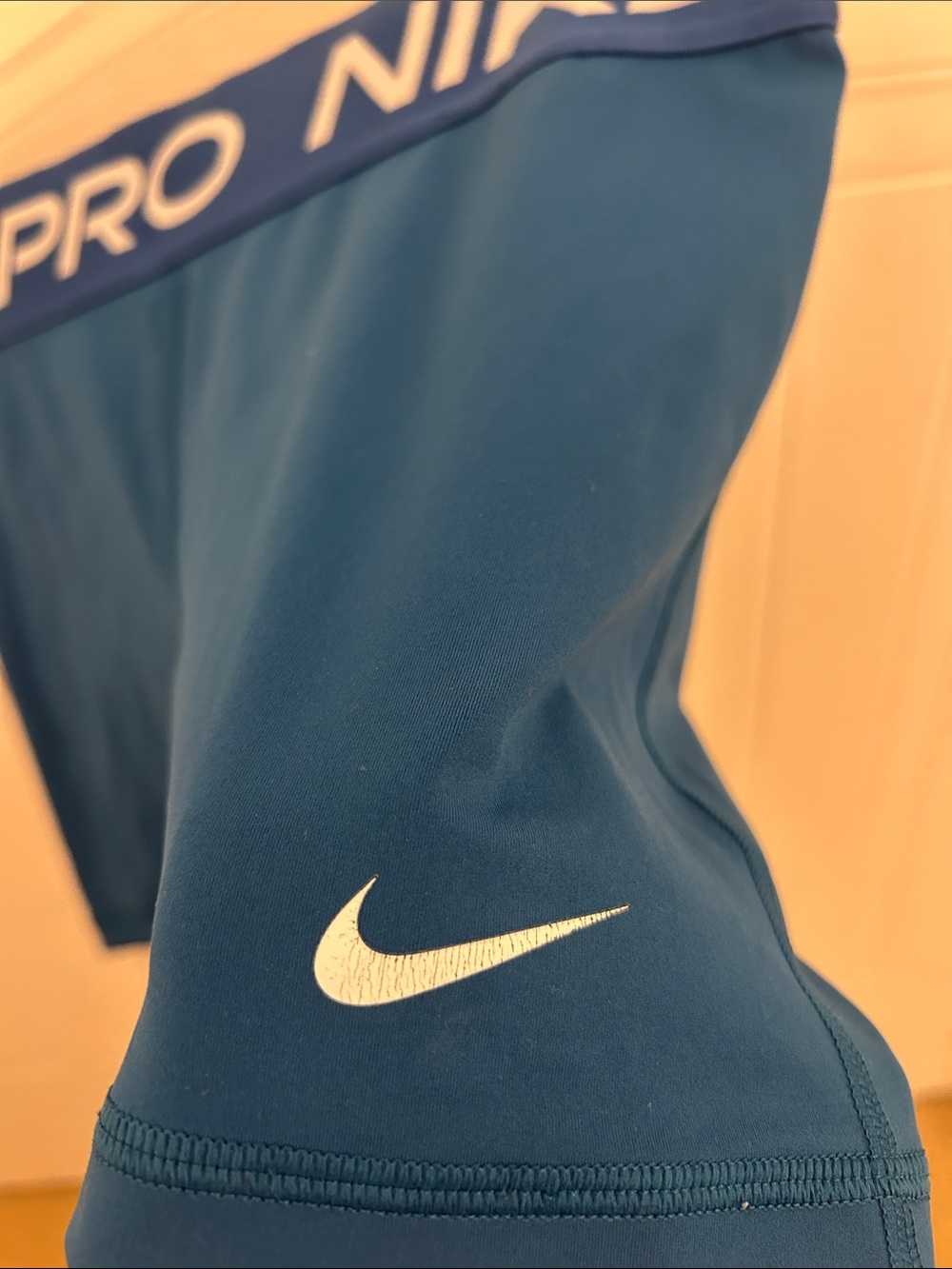Nike Pro Dri-Fit Shorts - Picture 4 of 4